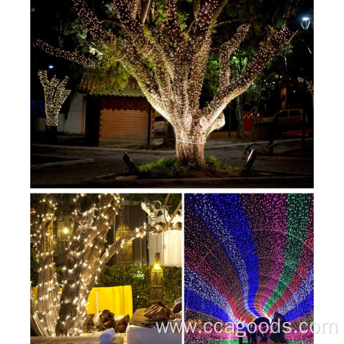 Christmas Light Belt led & Fiber Optical